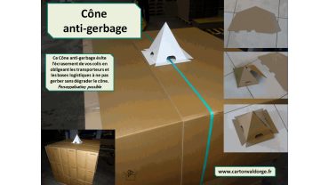 Notre savoir faire en matière d'emballage carton - SOMODEM